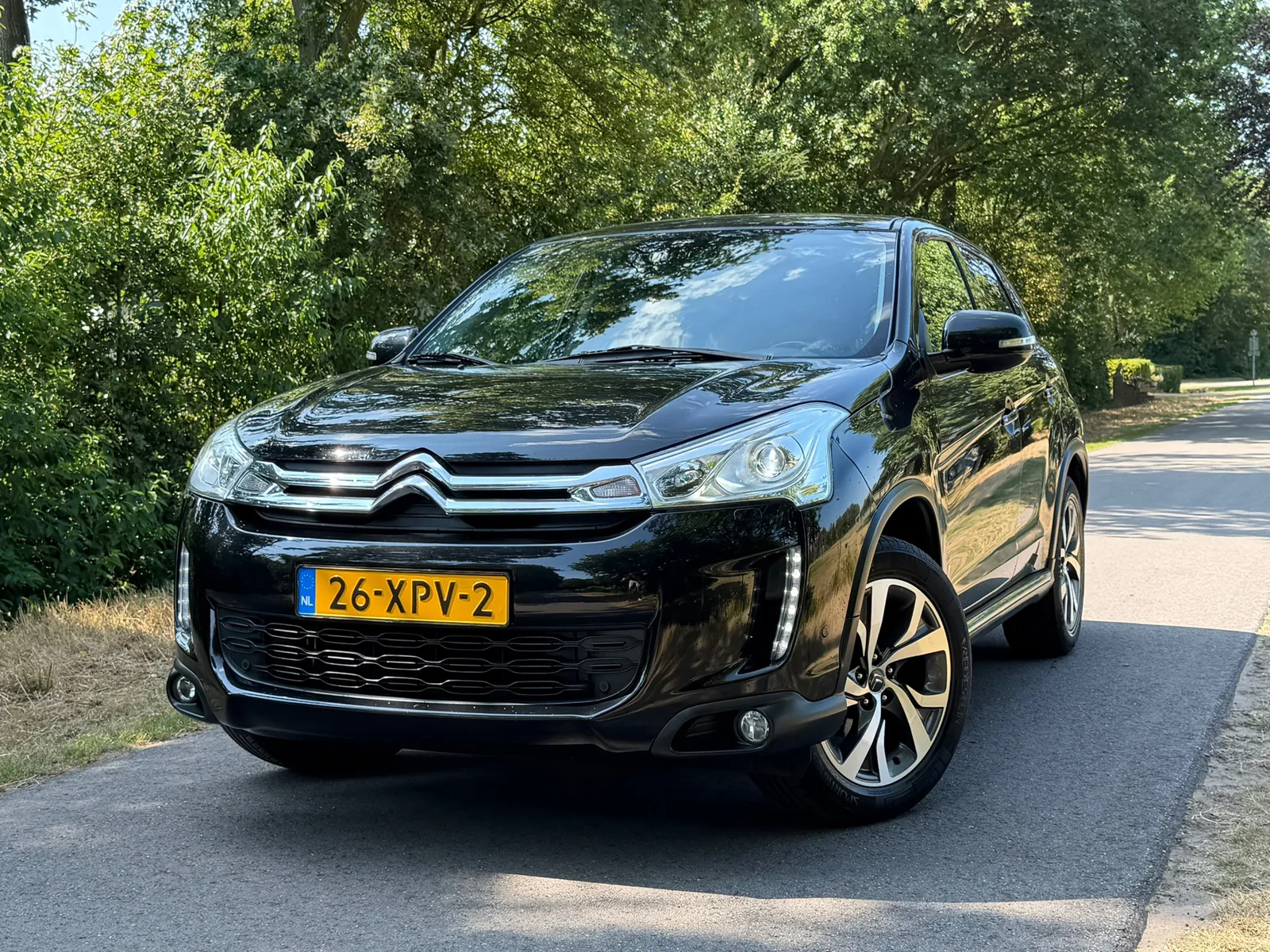 Citroën C4 Aircross (2012) — foto 1