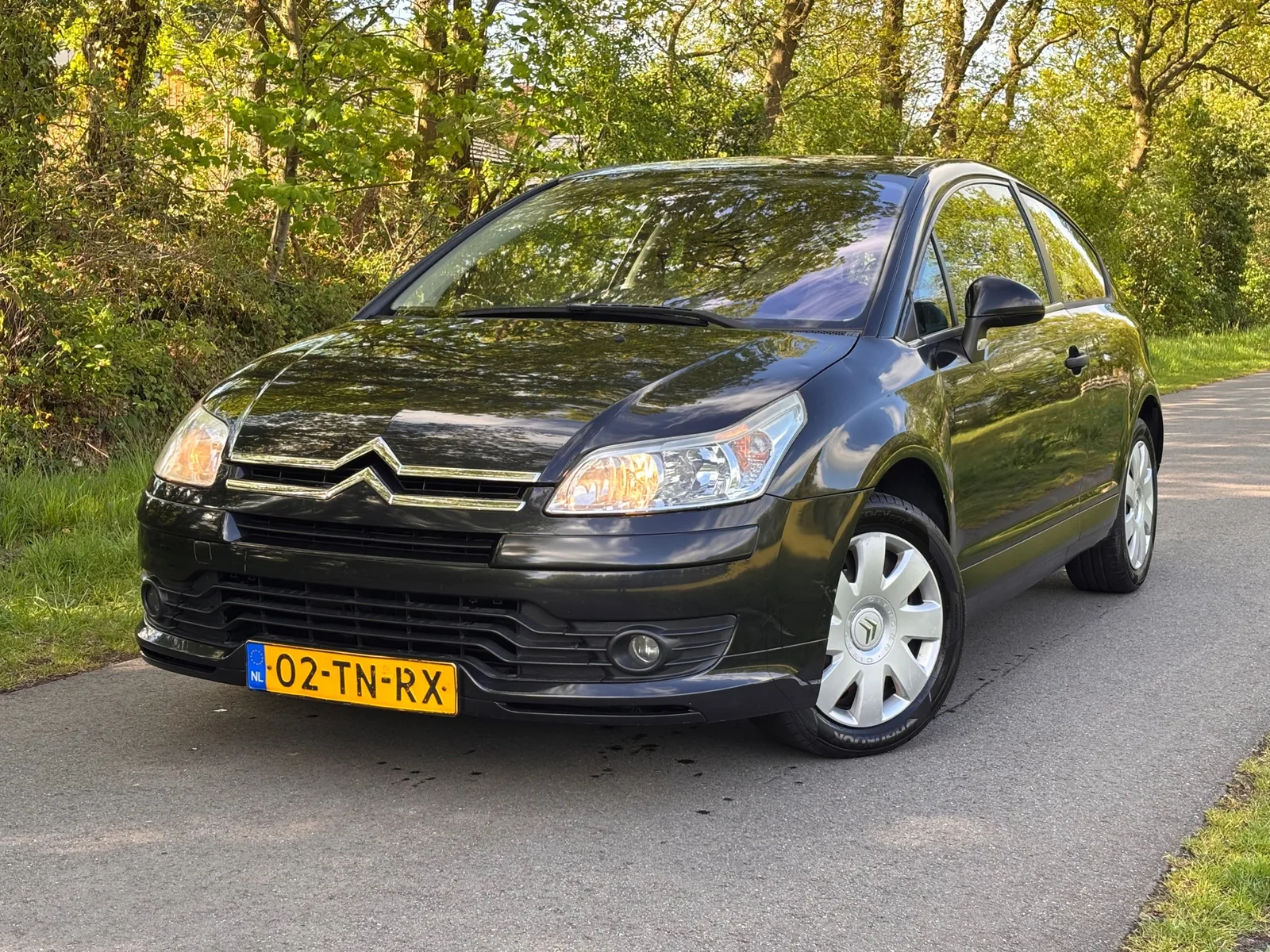 Citroën C4 (2006) — foto 1