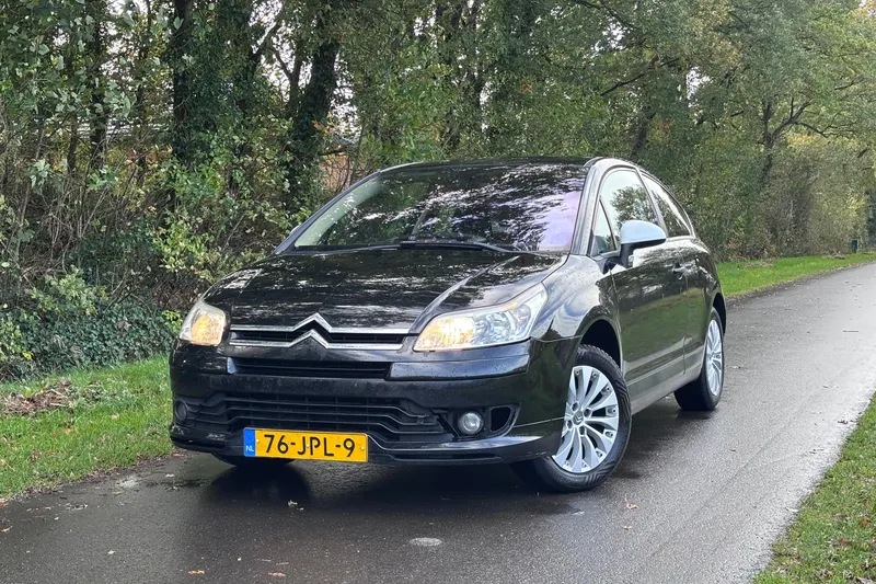 Citroën C4 (2009)