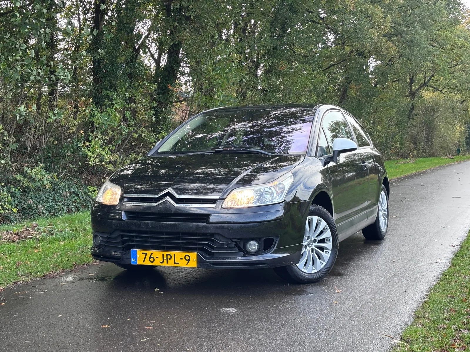 Citroën C4 (2009) — foto 1