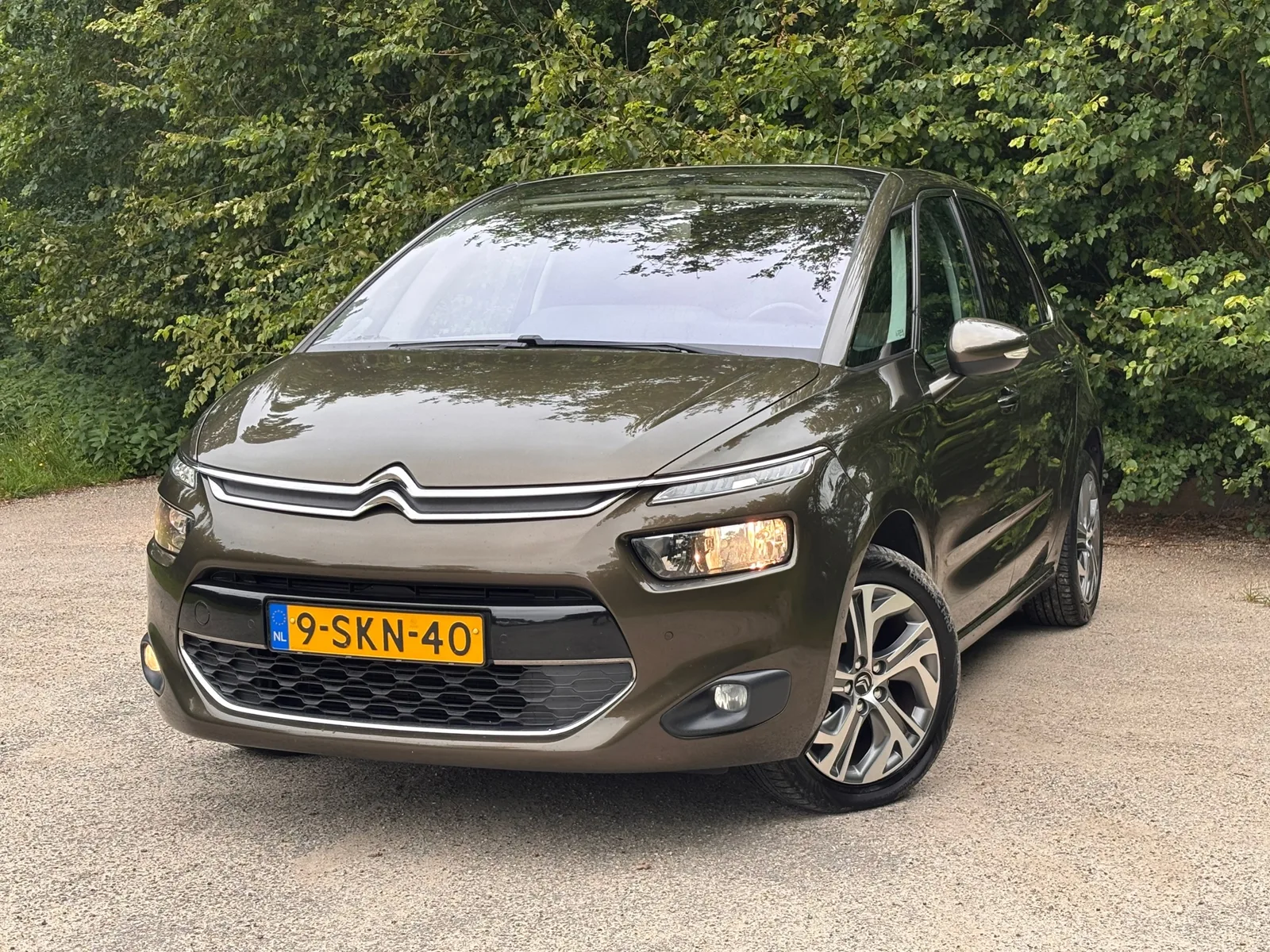 Citroën C4 Picasso (2013) — foto 1