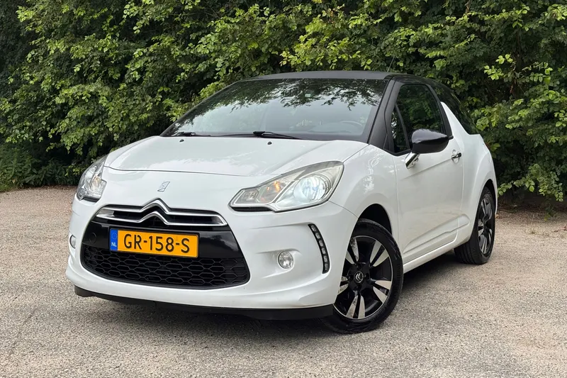 Citroën DS3 (2010)