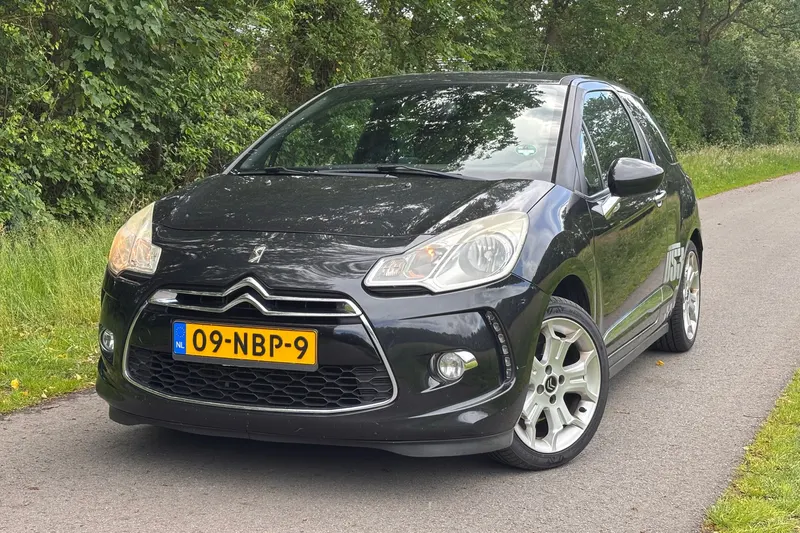 Citroën DS3 (2010)