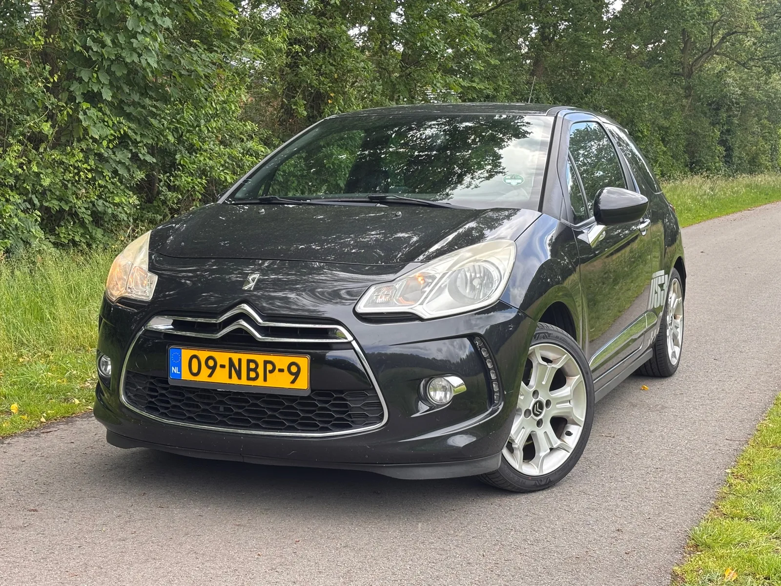Citroën DS3 (2010) — foto 1