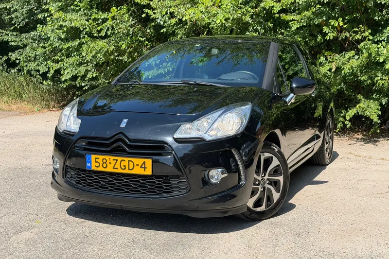 Citroën DS3 (2012)