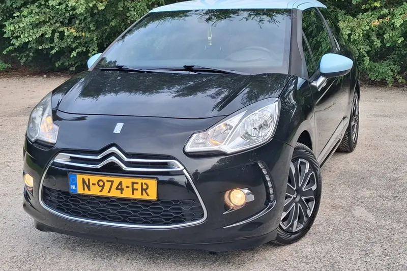Citroën DS3 (2011)