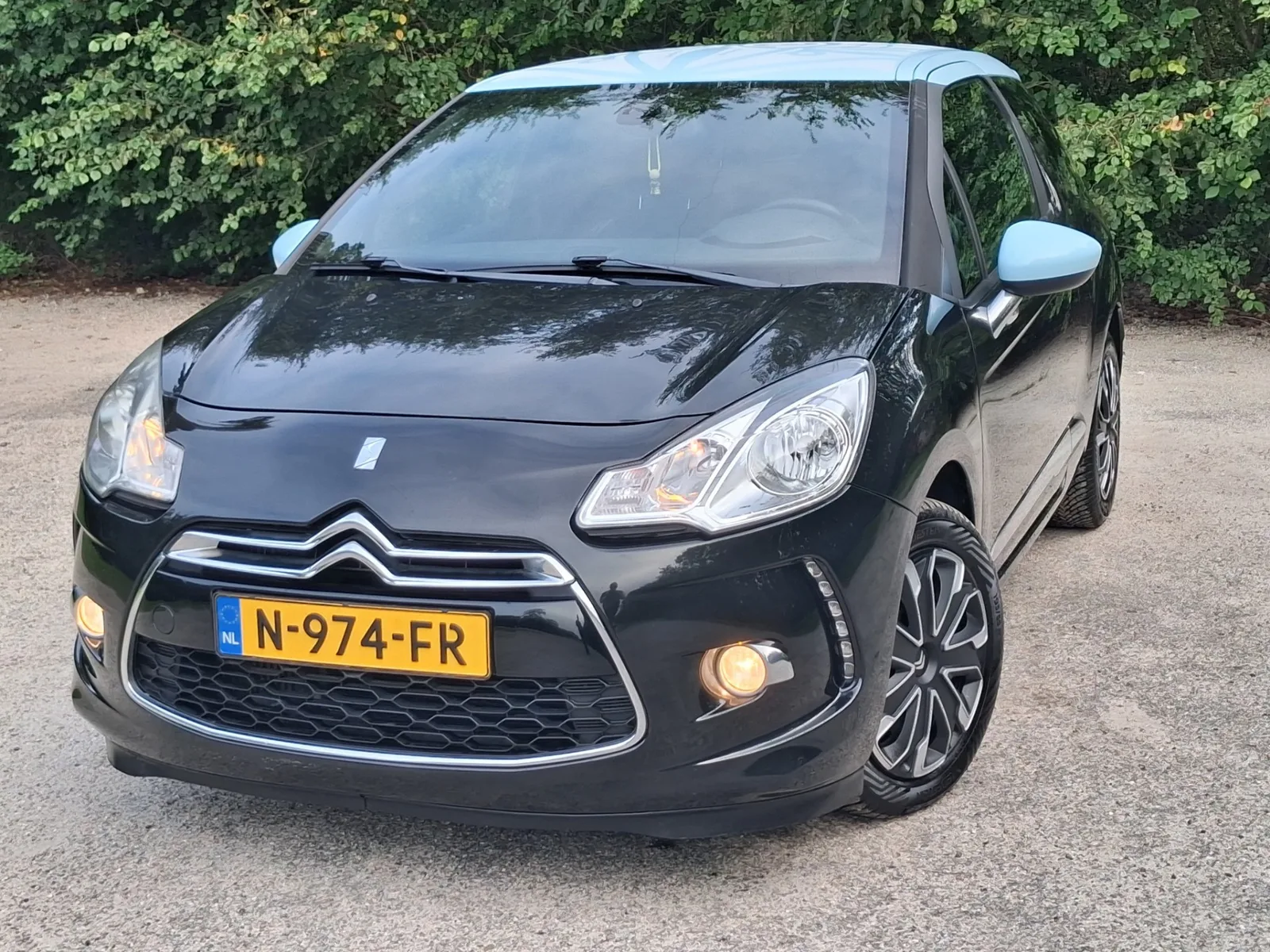 Citroën DS3 (2011) — foto 1