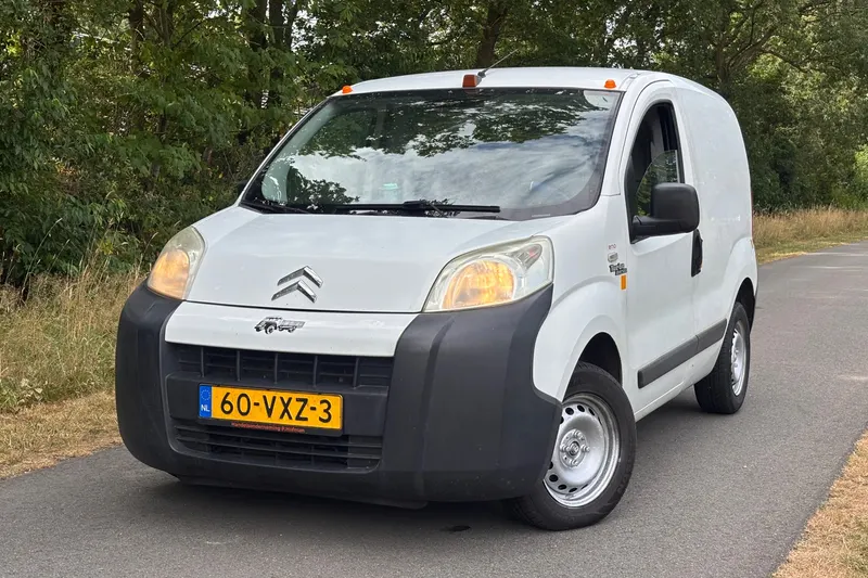 Citroën Nemo (2008)
