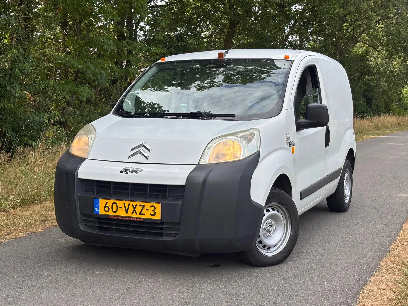 Citroën Nemo (2008) — foto 1