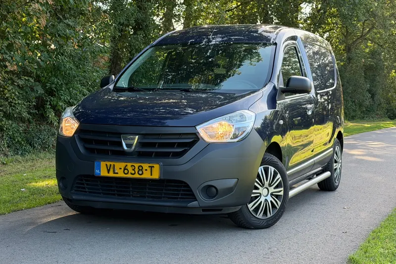 Dacia Dokker (2015)