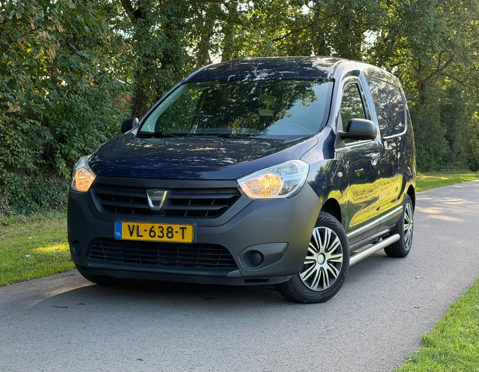 Dacia Dokker (2015) — foto 1