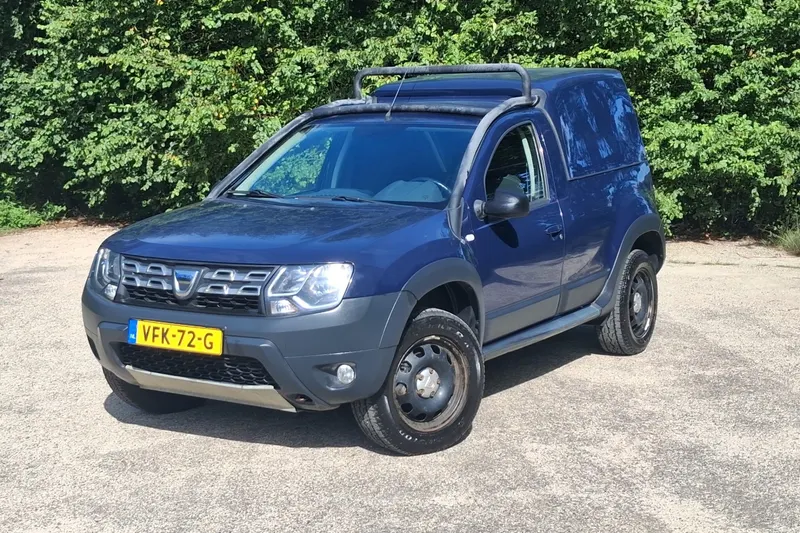 Dacia Duster (2015)