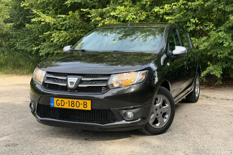 Dacia Sandero (2015)