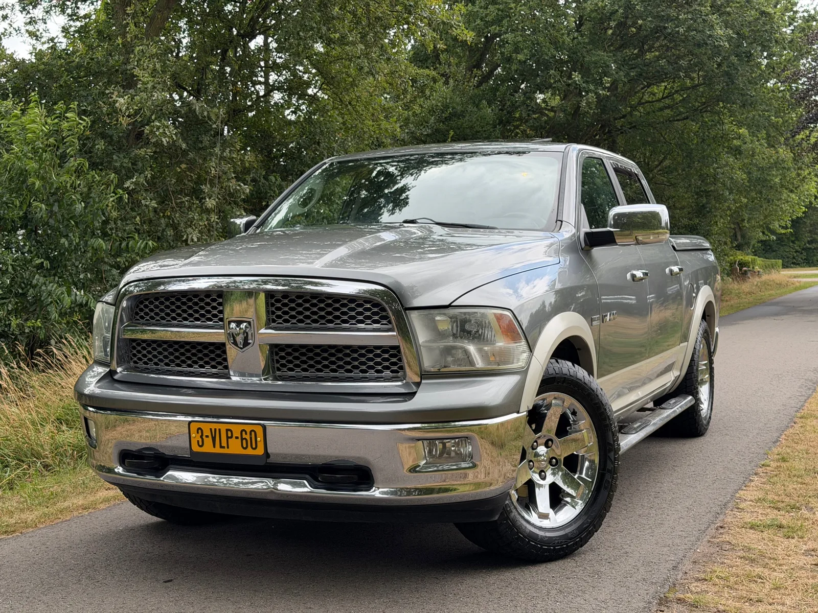 Dodge RAM (2011) — foto 1