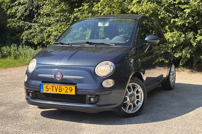 Fiat 500 (2008)