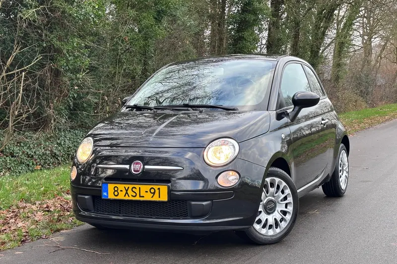 Fiat 500 (2014)