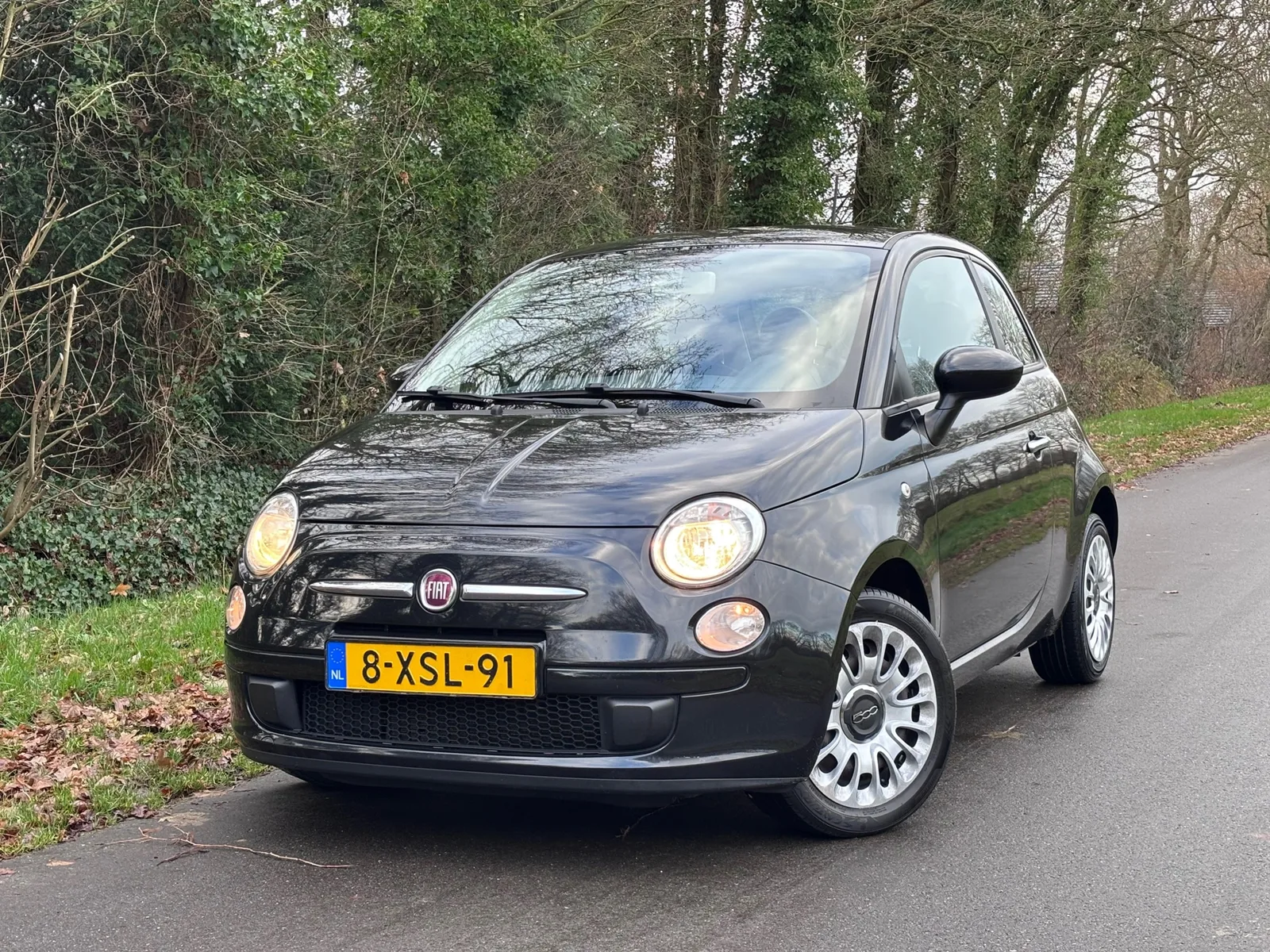 Fiat 500 (2014) — foto 1
