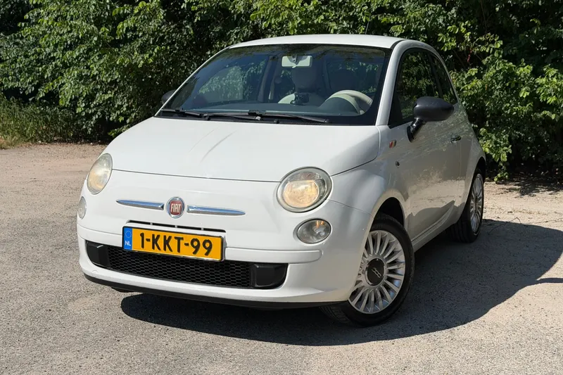 Fiat 500 (2008)