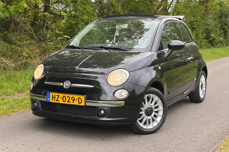 Fiat 500C (2012)