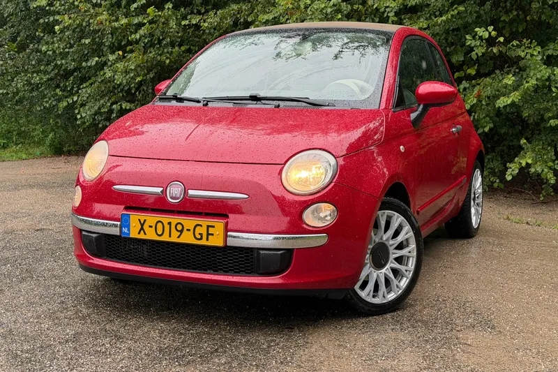 Fiat 500C (2011)
