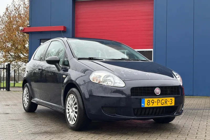 Fiat Grande Punto (2011)