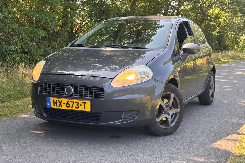 Fiat Grande Punto (2008)