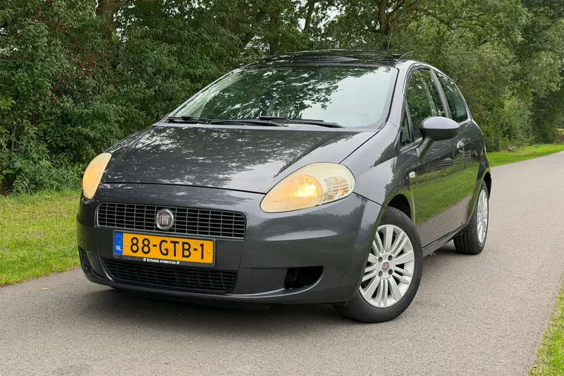 Fiat Grande Punto (2008)