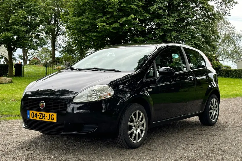 Fiat Grande Punto (2008)