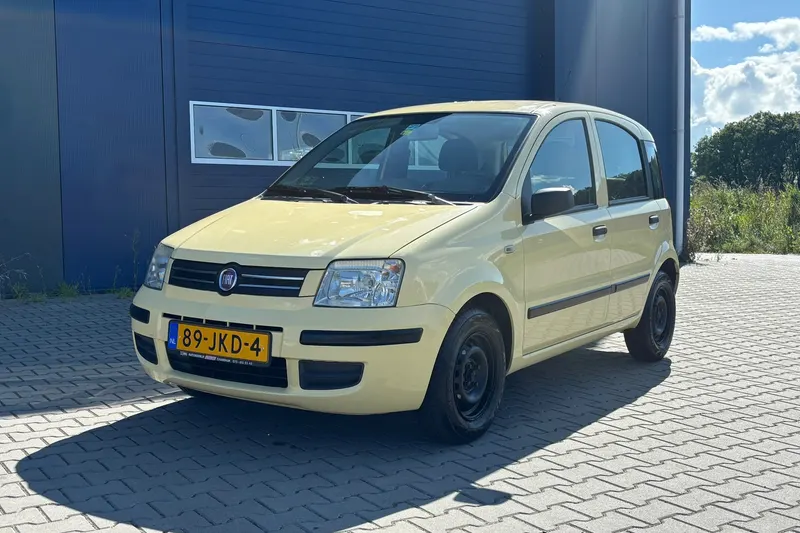 Fiat Panda (2009)