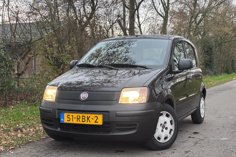Fiat Panda (2011)
