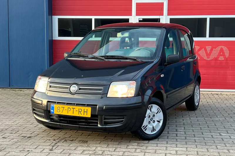 Fiat Panda (2004)
