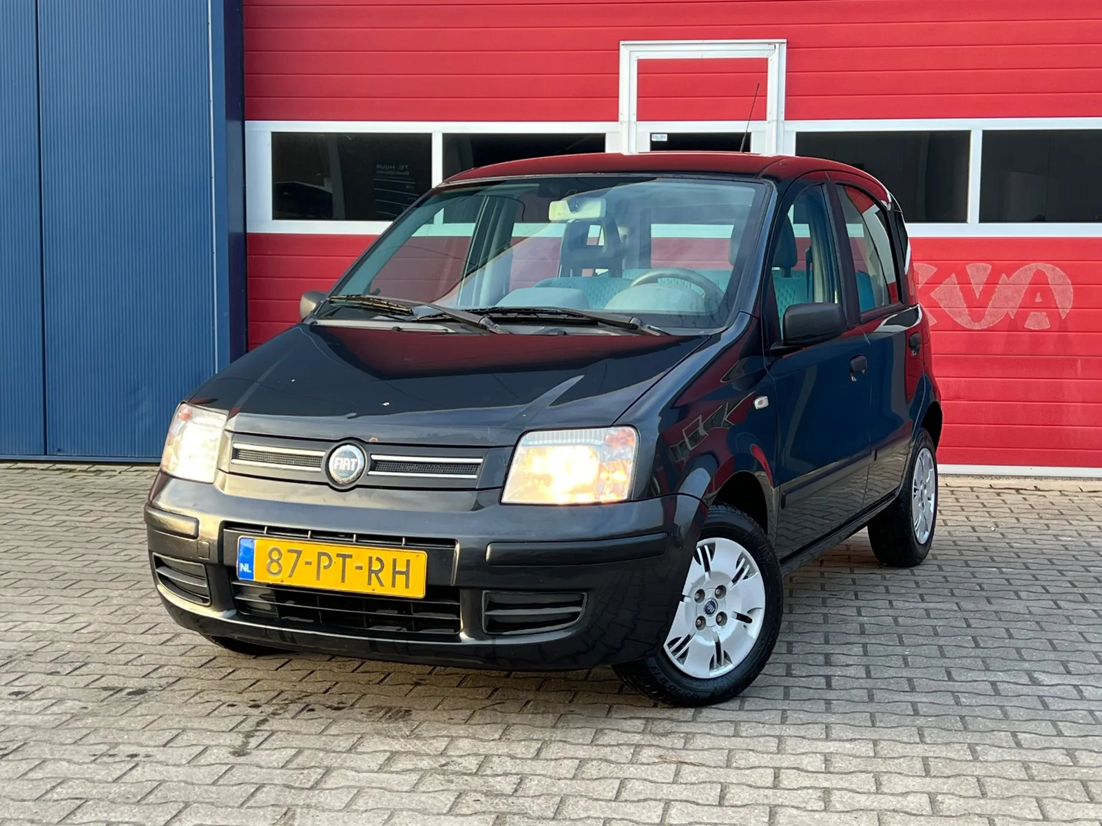 Fiat Panda (2004) — foto 1