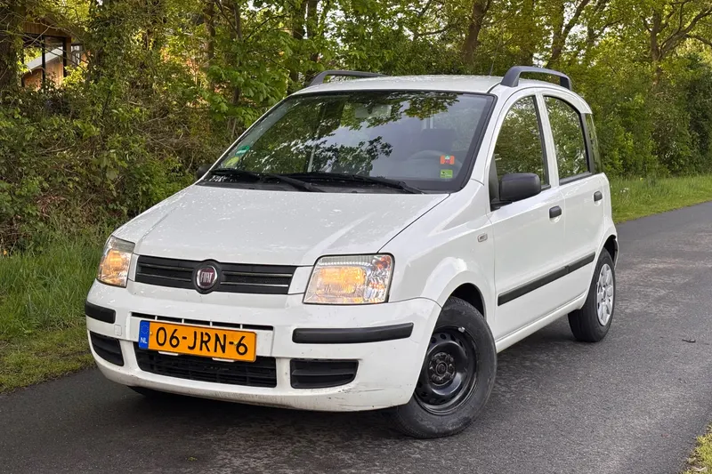 Fiat Panda (2009)