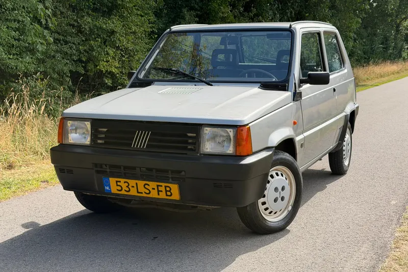 Fiat Panda (2003)