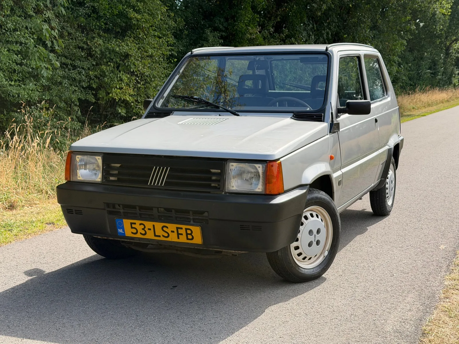 Fiat Panda (2003) — foto 1