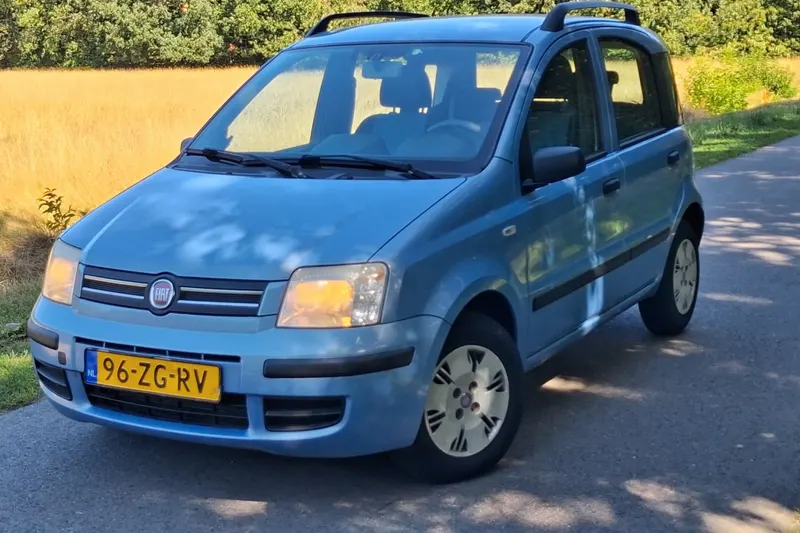 Fiat Panda (2008)