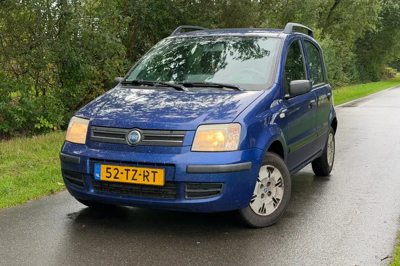 Fiat Panda (2007)