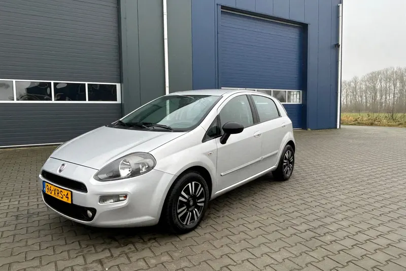 Fiat Punto (2012)