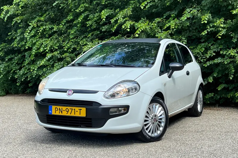 Fiat Punto (2010)