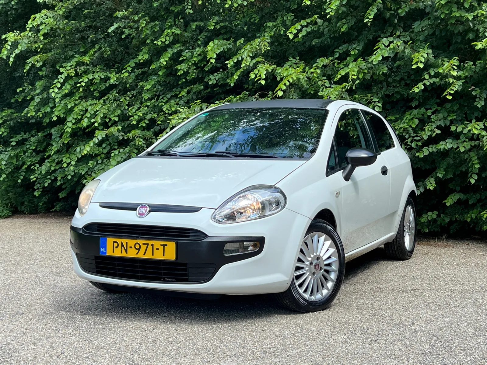 Fiat Punto Evo (2010) — foto 1