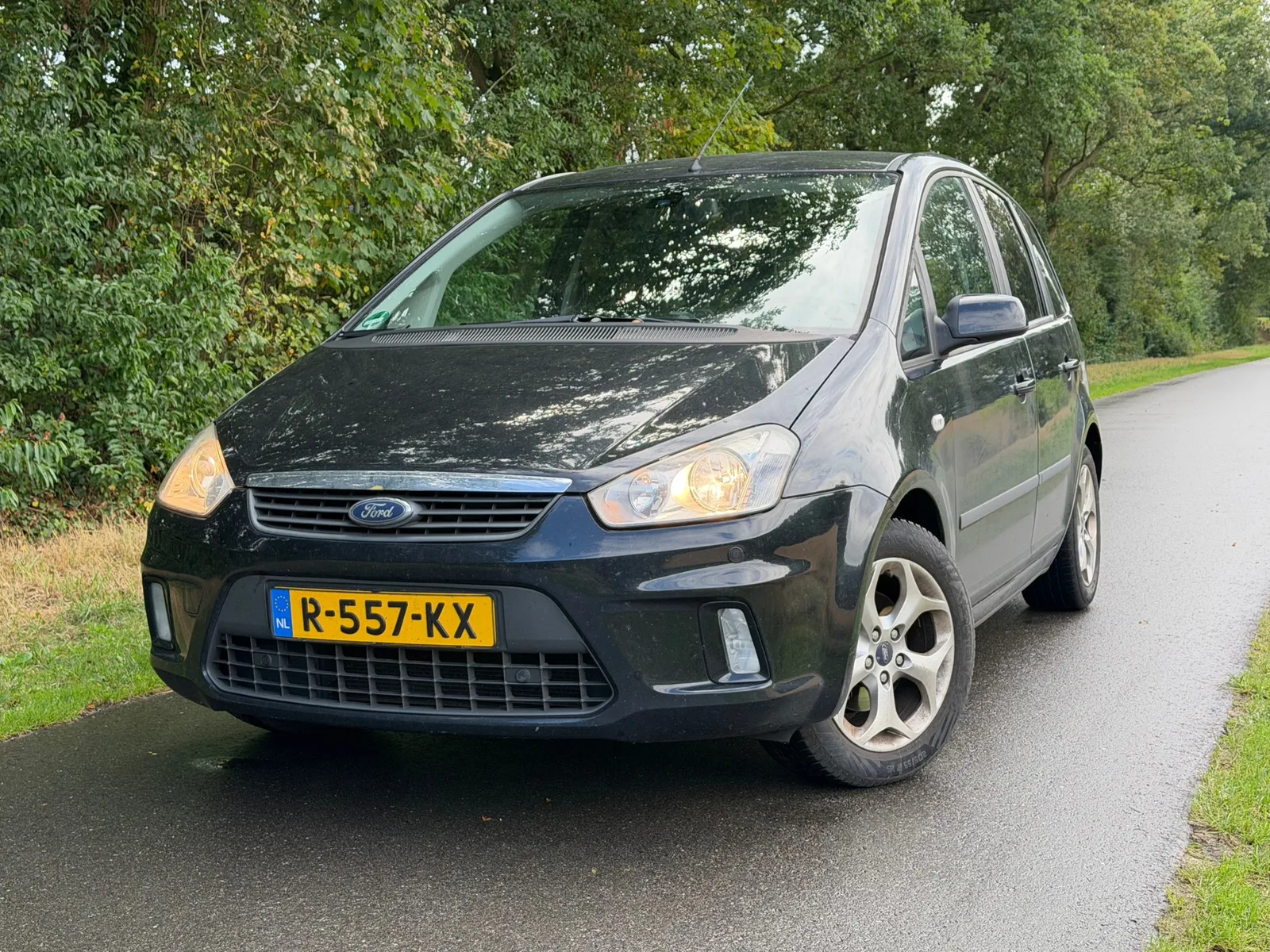 Ford C-Max (2009) — foto 1