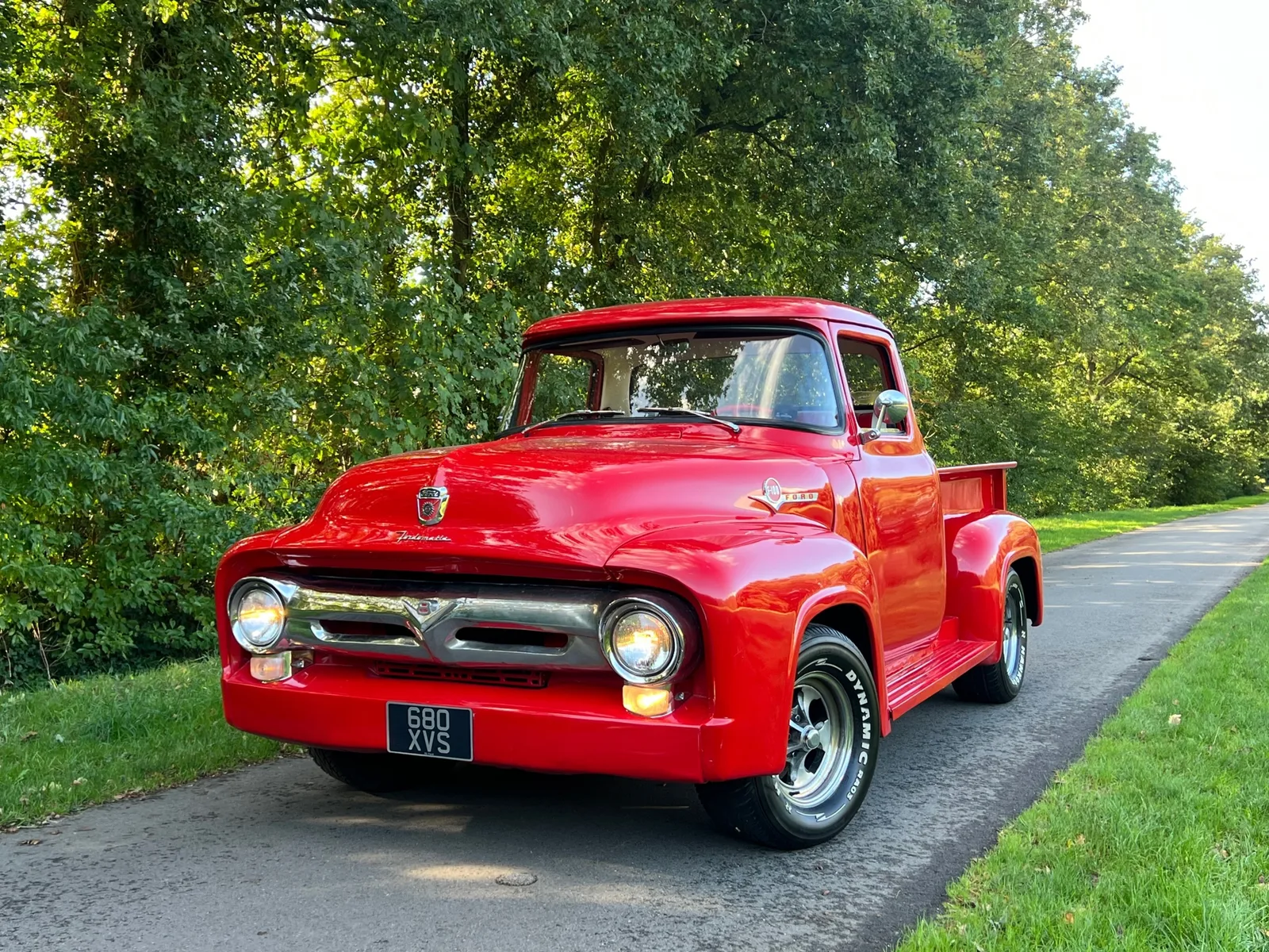 Ford F100 (1956) — foto 1