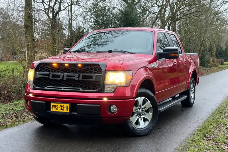 Ford F150 (2010)