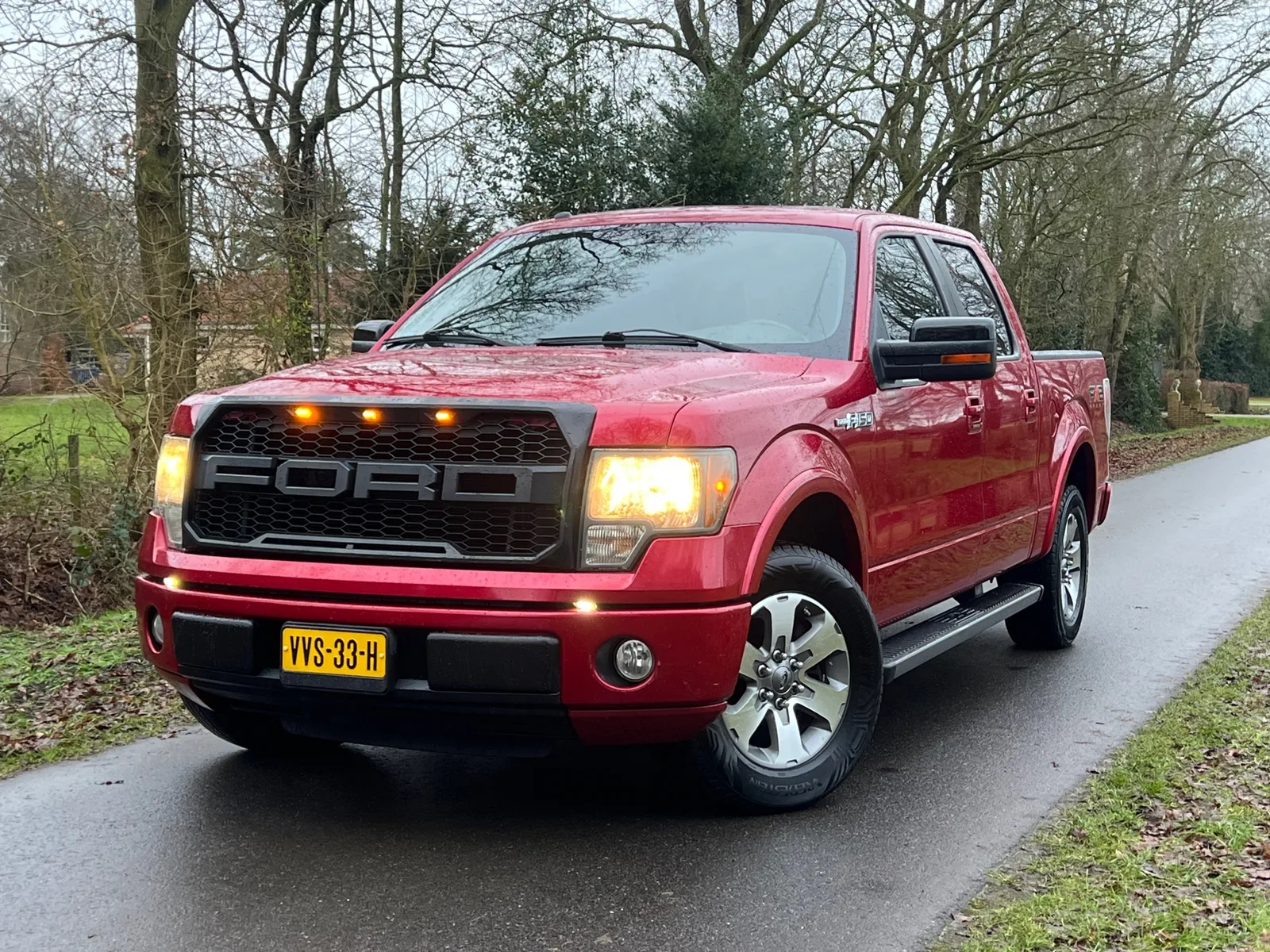 Ford F-150 (2010) — foto 1