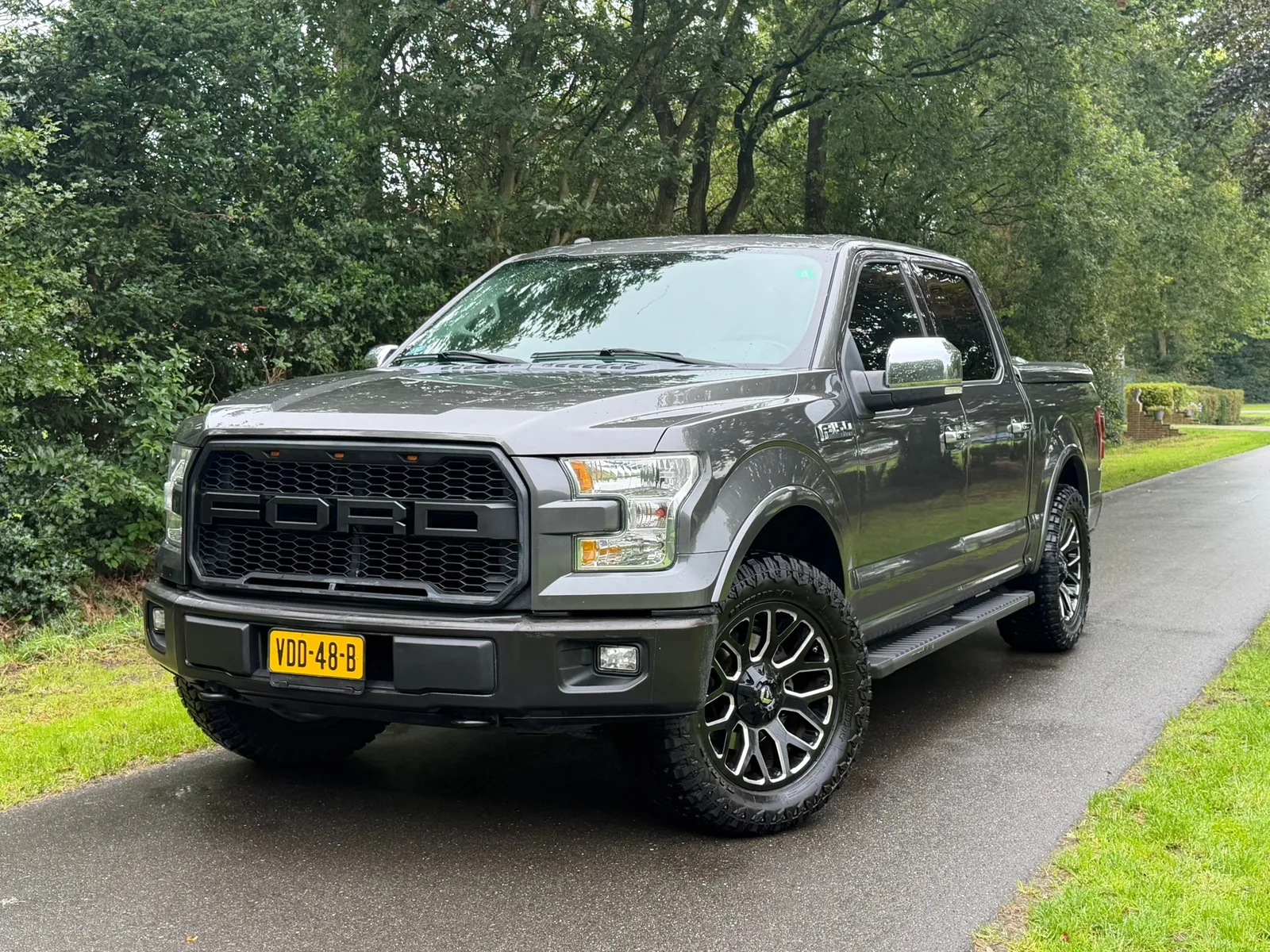 Ford F150 (2016) — foto 1