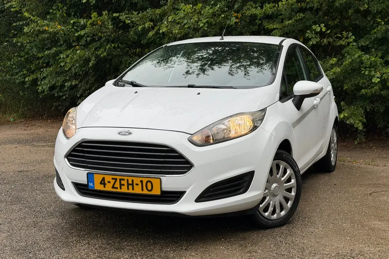 Ford Fiesta (2015)