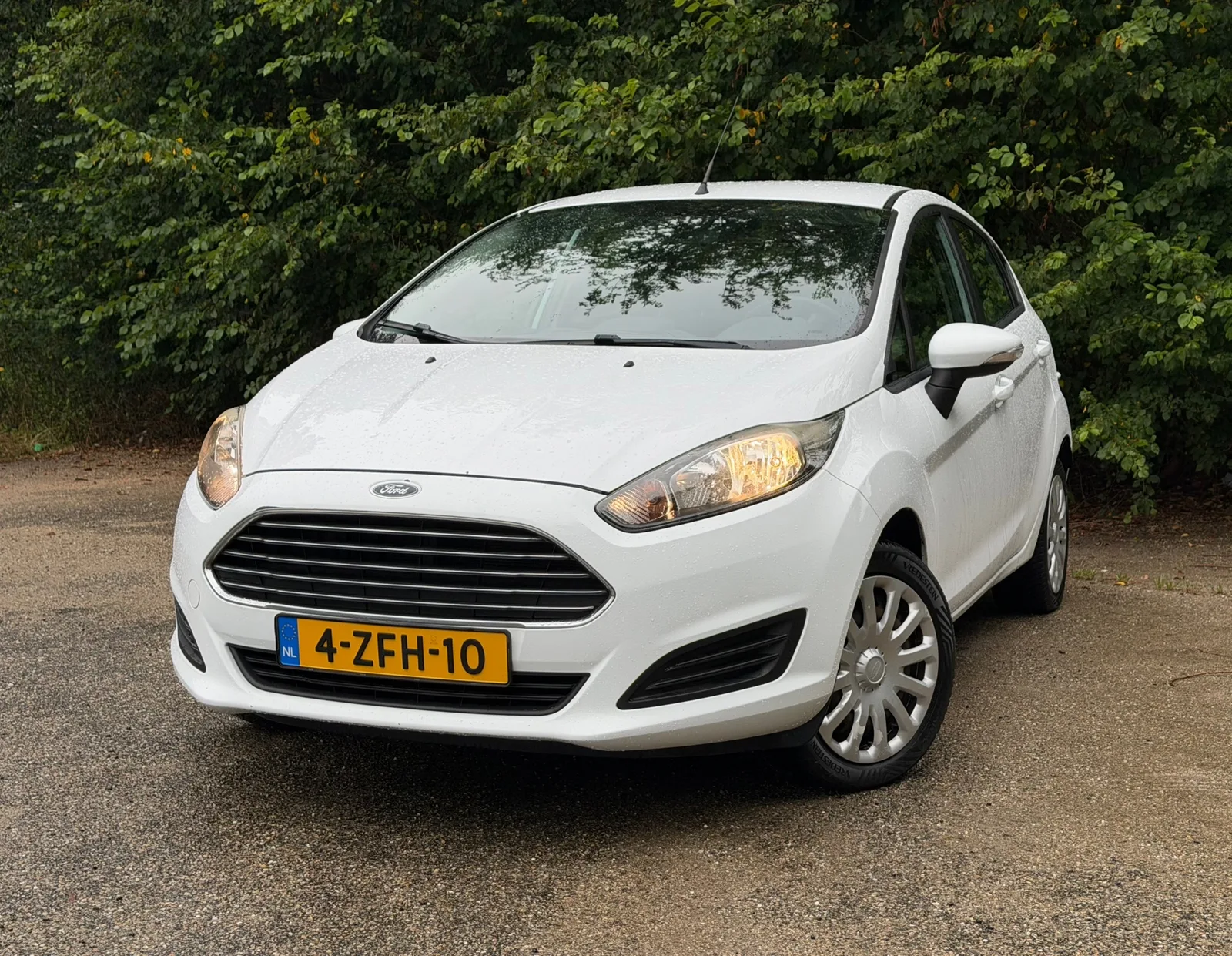 Ford Fiesta (2015) — foto 1