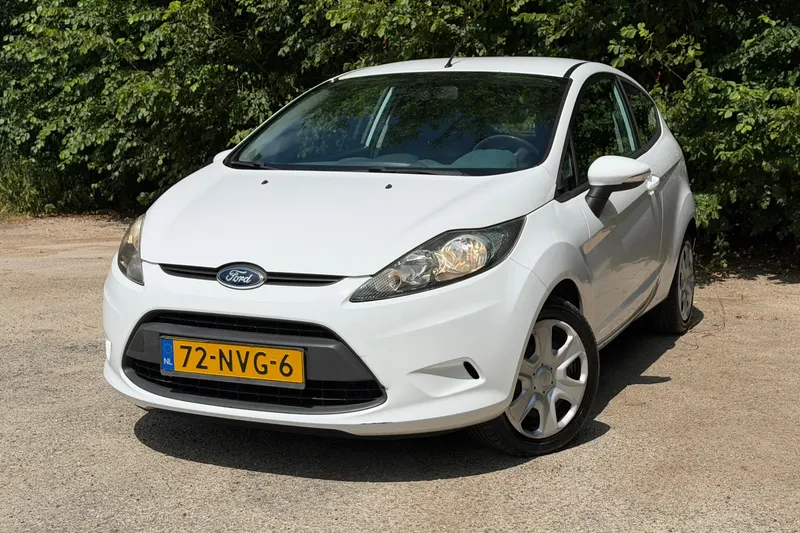 Ford Fiesta (2010)