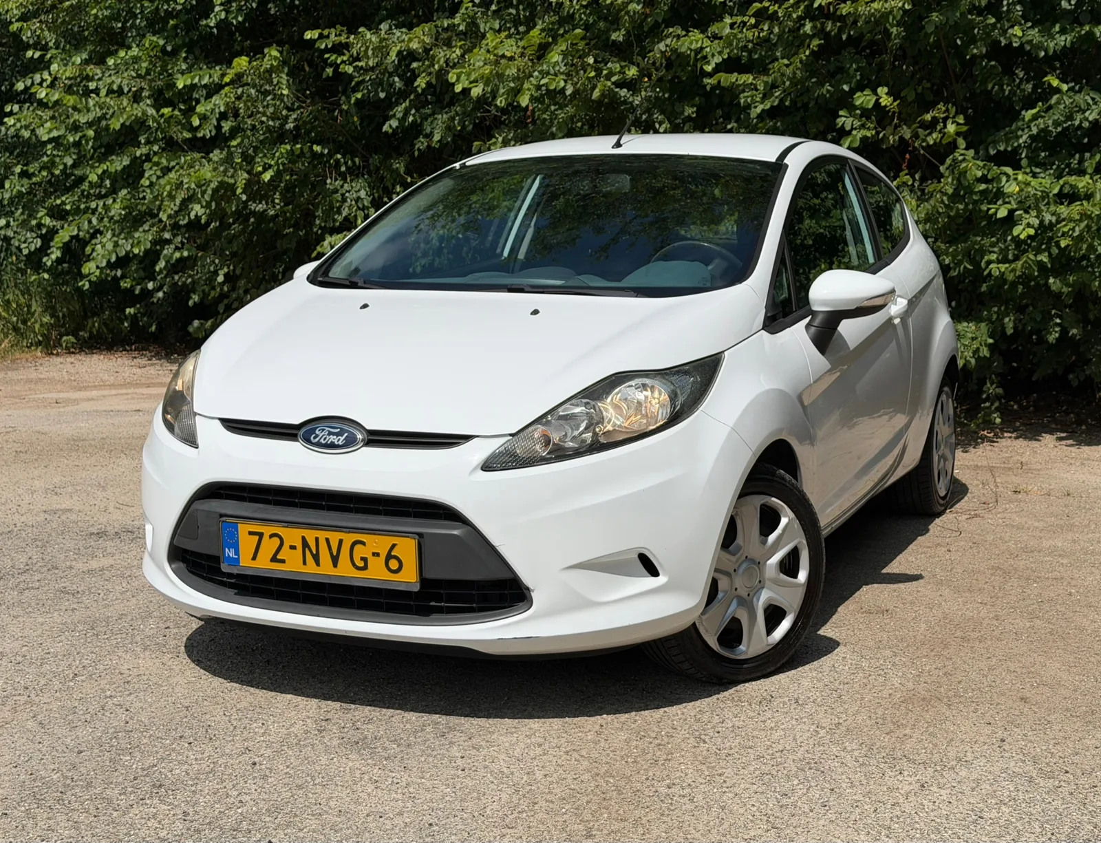 Ford Fiesta (2010) — foto 1