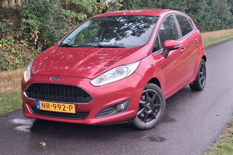 Ford Fiesta (2017)